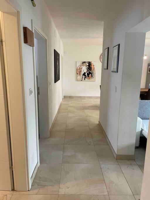 Moderne Wohnung Mit Stil Gross Gerungs Exteriér fotografie