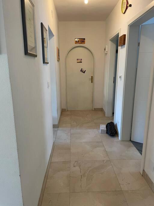 Moderne Wohnung Mit Stil Gross Gerungs Exteriér fotografie