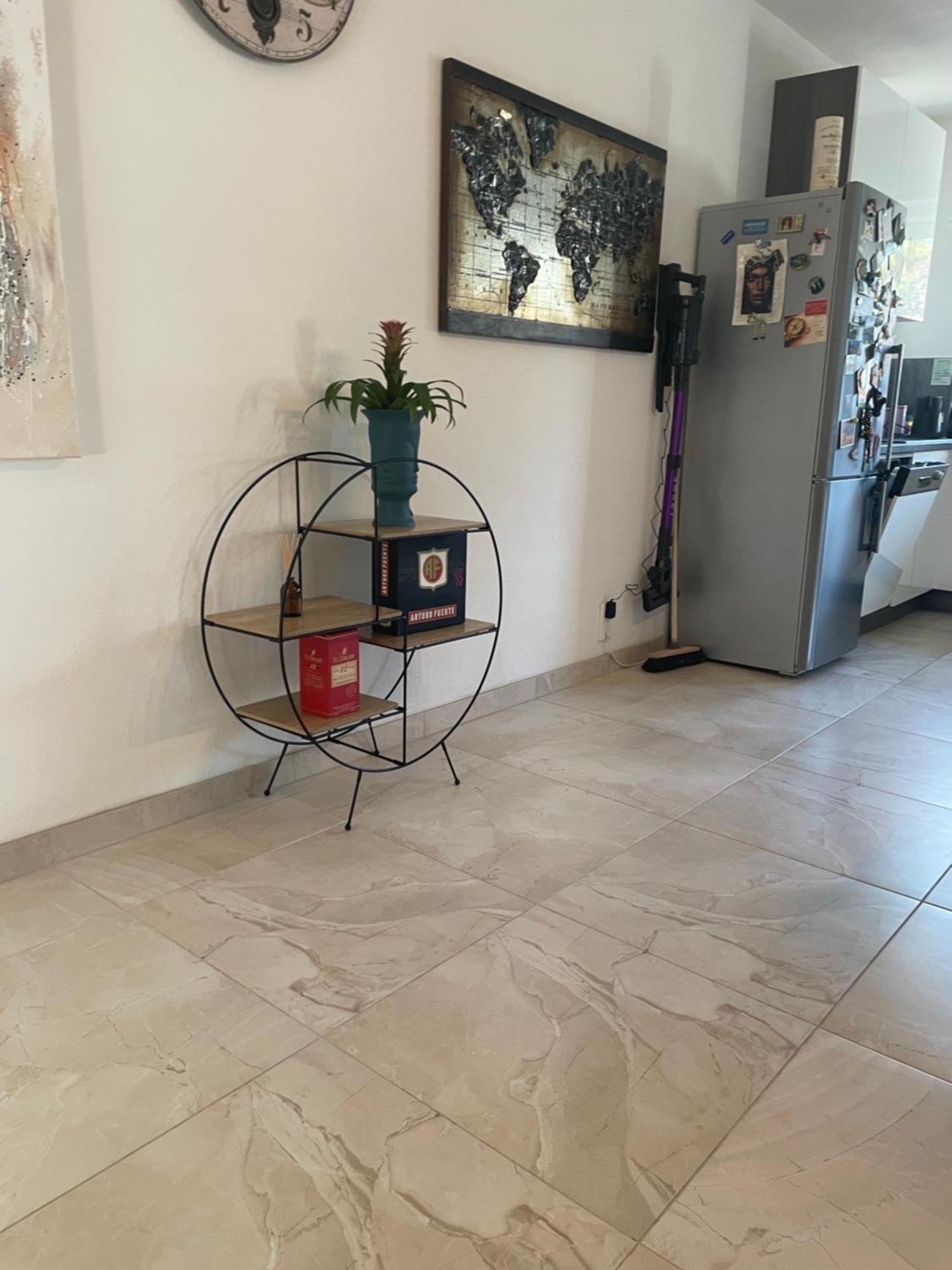 Moderne Wohnung Mit Stil Gross Gerungs Exteriér fotografie
